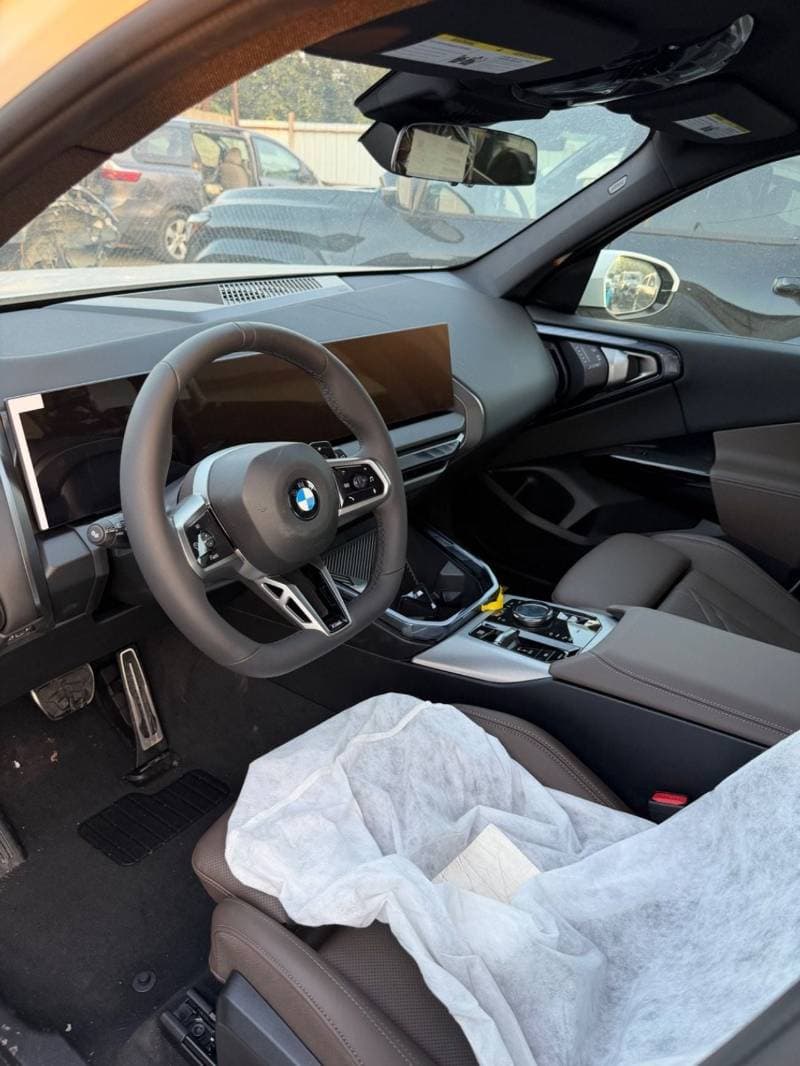 2026 BMW X3 30 XDRIVE SPORT MASTERCLASS thumbnail 7