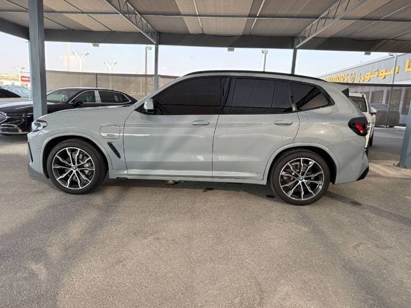 2023 BMW X3 x drive 30e thumbnail 4