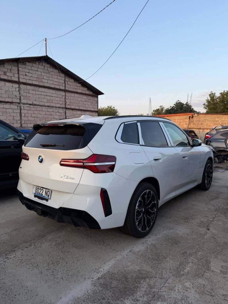 2026 BMW X3 30 XDRIVE SPORT MASTERCLASS thumbnail 4