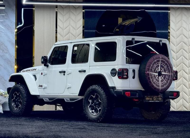 2023 Jeep Wrangler RUBICON thumbnail 4