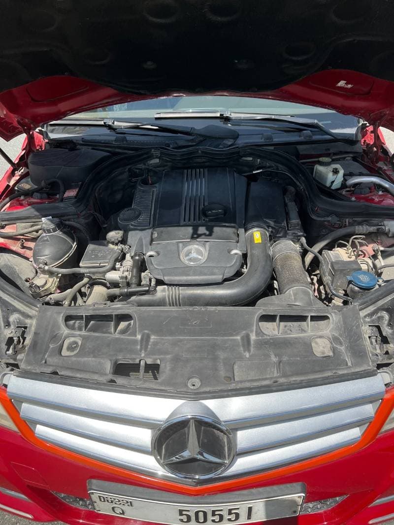2013 Mercedes Benz C200 ELEGANCE thumbnail 4