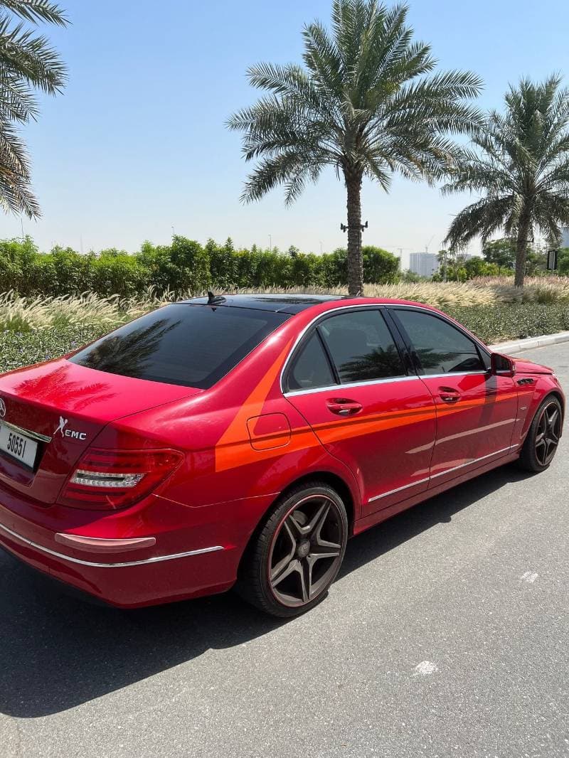2013 Mercedes Benz C200 ELEGANCE thumbnail 6