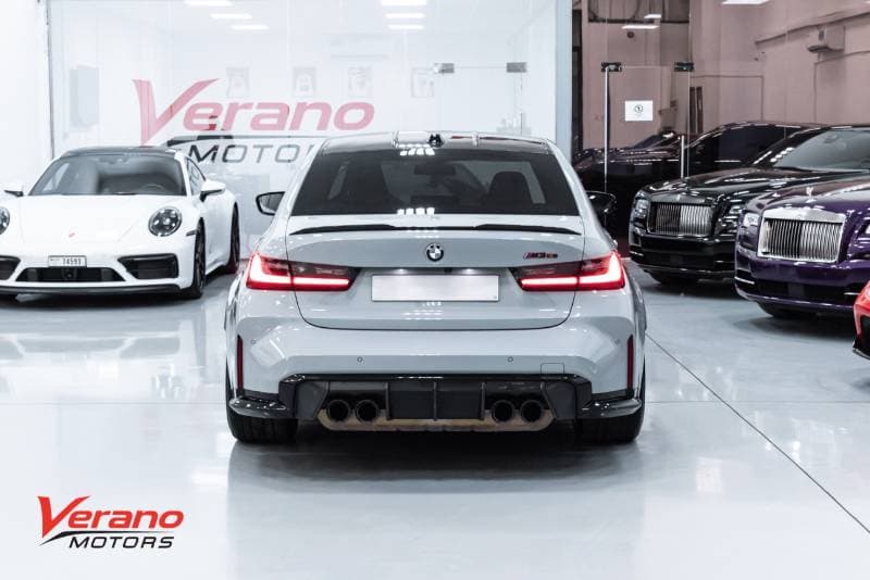2024 BMW M3 CS INDIVIDUAL thumbnail 6