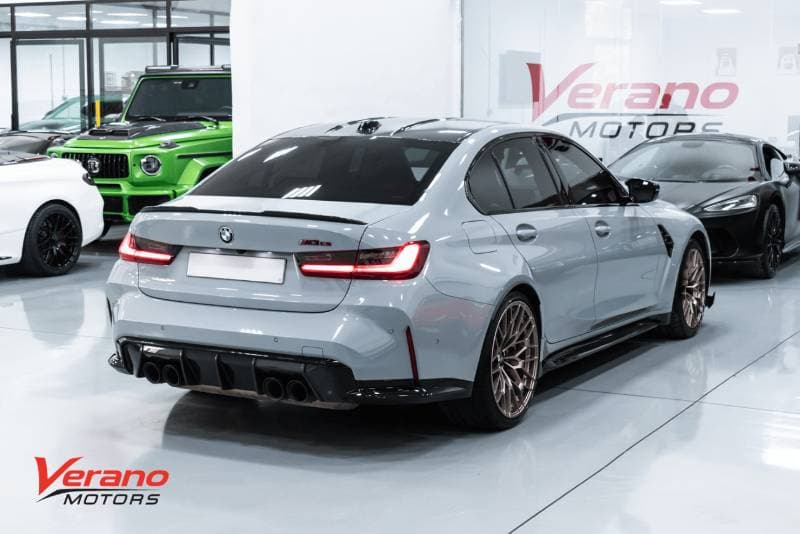 2024 BMW M3 CS INDIVIDUAL thumbnail 7