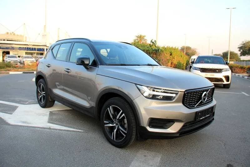 2022 Volvo XC40 R DESIGN thumbnail 7