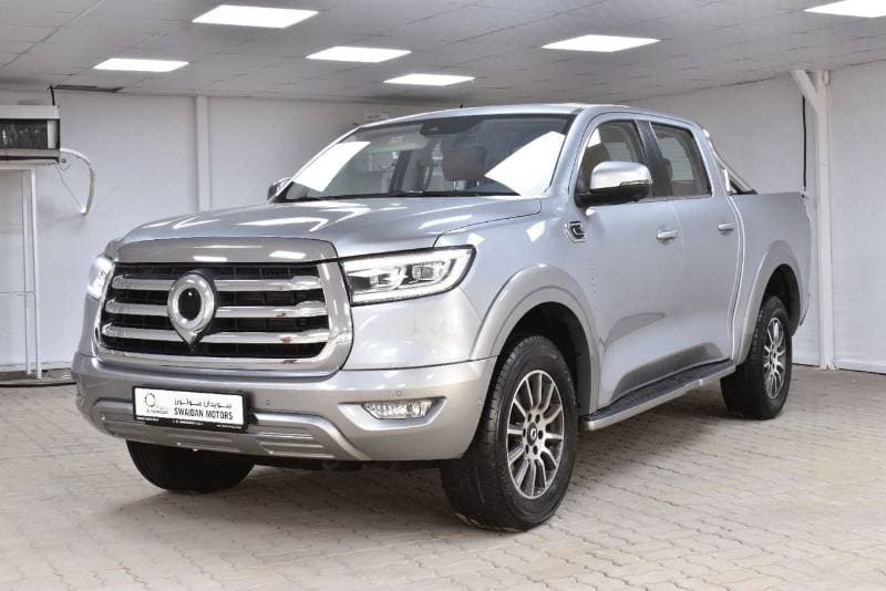 2024 Great Wall Poer PLATINUM