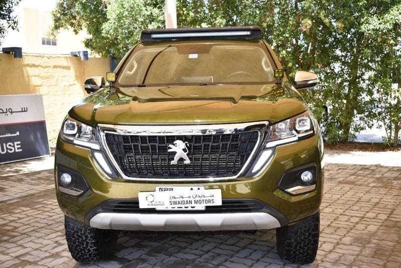 2025 Peugeot Landtrek thumbnail 2