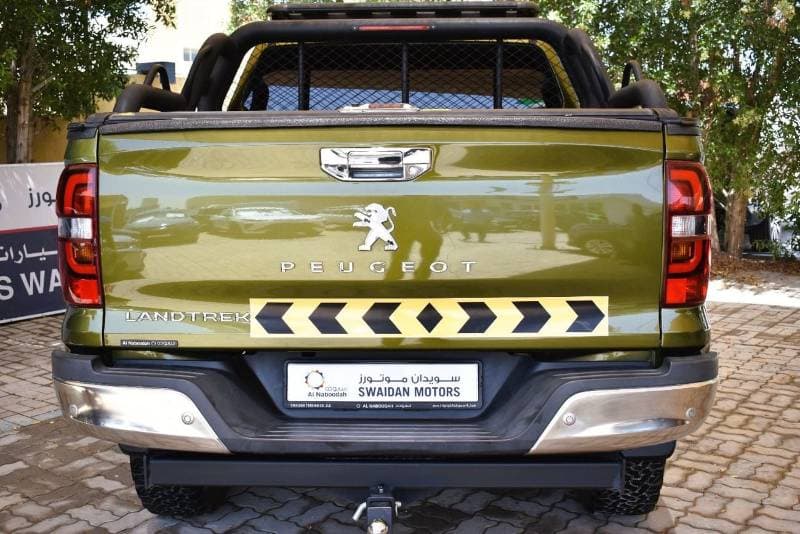 2025 Peugeot Landtrek thumbnail 5