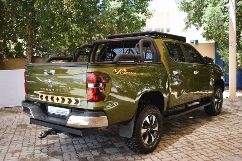 2025 Peugeot Landtrek thumbnail 4