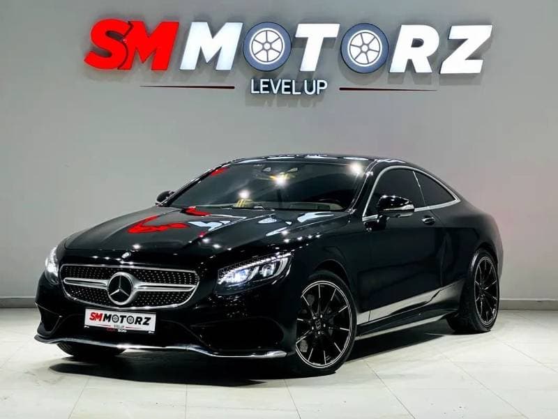 2015 Mercedes Benz S550 STANDARD thumbnail 3