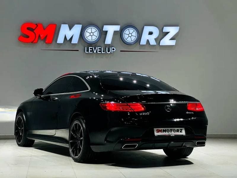 2015 Mercedes Benz S550 STANDARD thumbnail 7