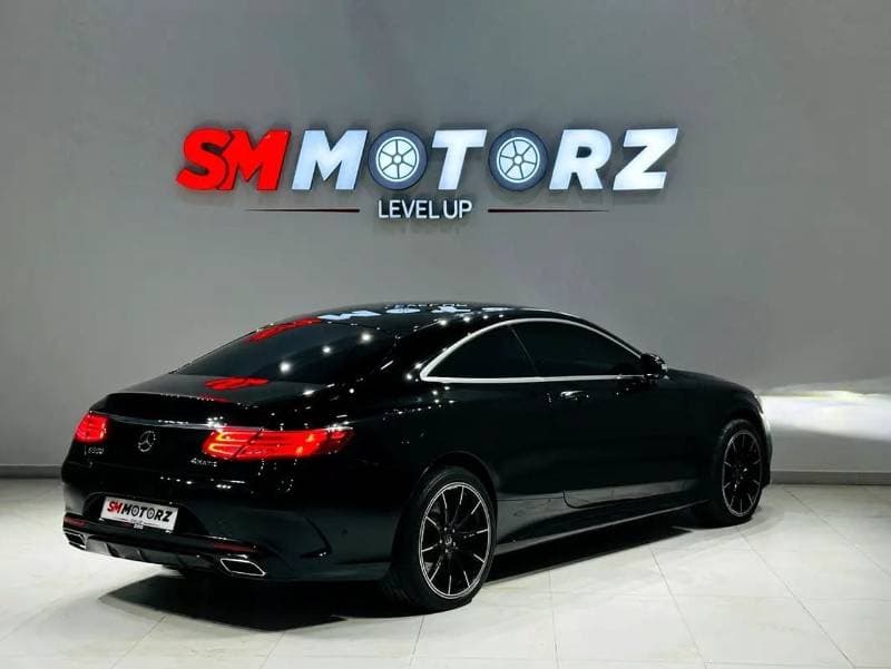 2015 Mercedes Benz S550 STANDARD thumbnail 8
