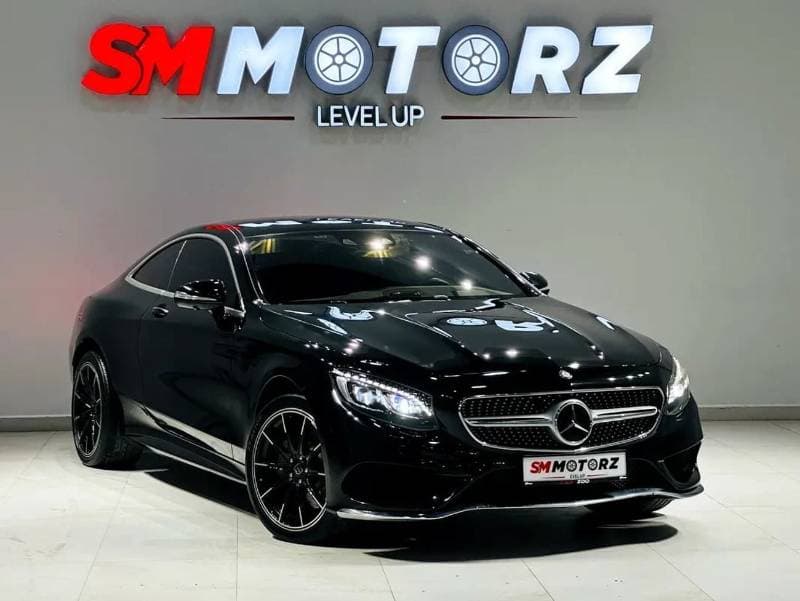 2015 Mercedes Benz S550 STANDARD thumbnail 2