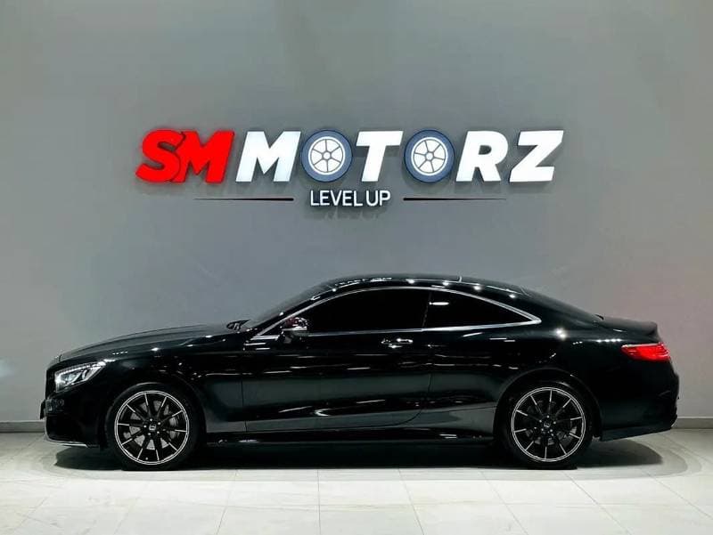 2015 Mercedes Benz S550 STANDARD thumbnail 6
