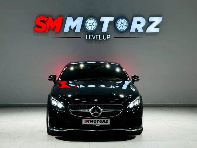 2015 Mercedes Benz S550 STANDARD thumbnail 5