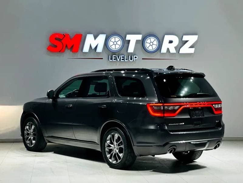 2020 Dodge Durango GT thumbnail 5