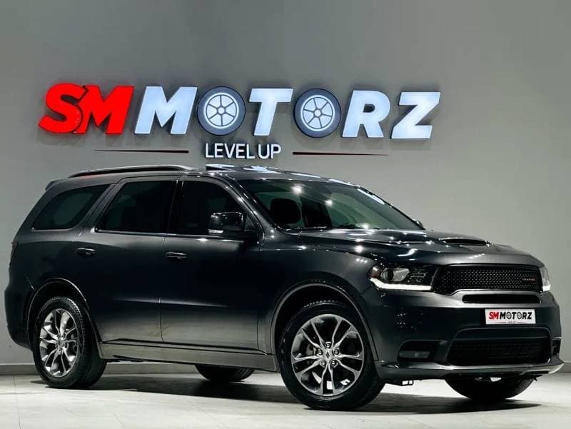 2020 Dodge Durango GT