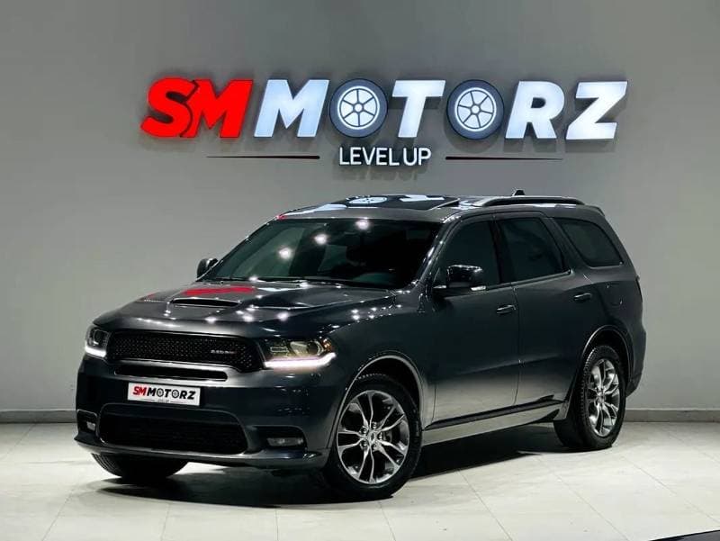 2020 Dodge Durango GT thumbnail 3