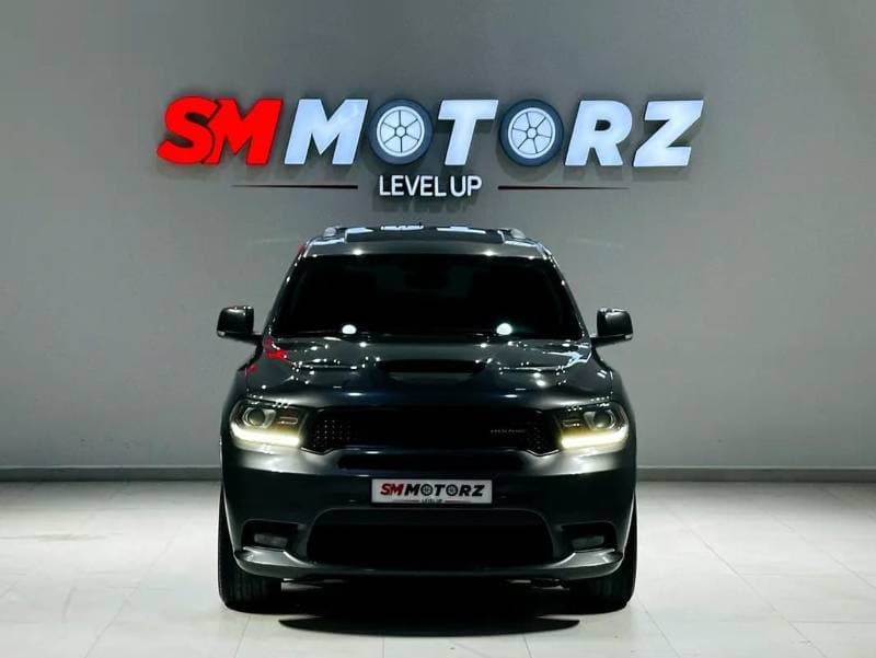 2020 Dodge Durango GT thumbnail 4