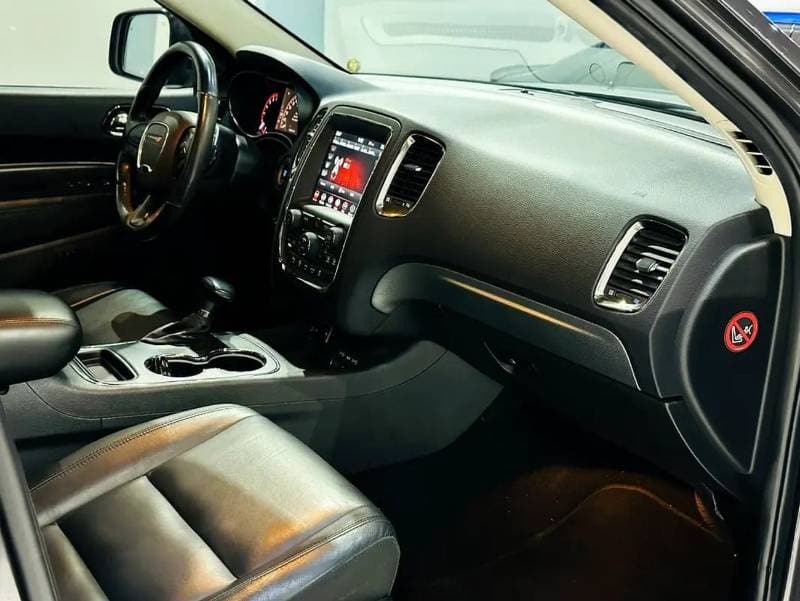 2020 Dodge Durango GT thumbnail 8