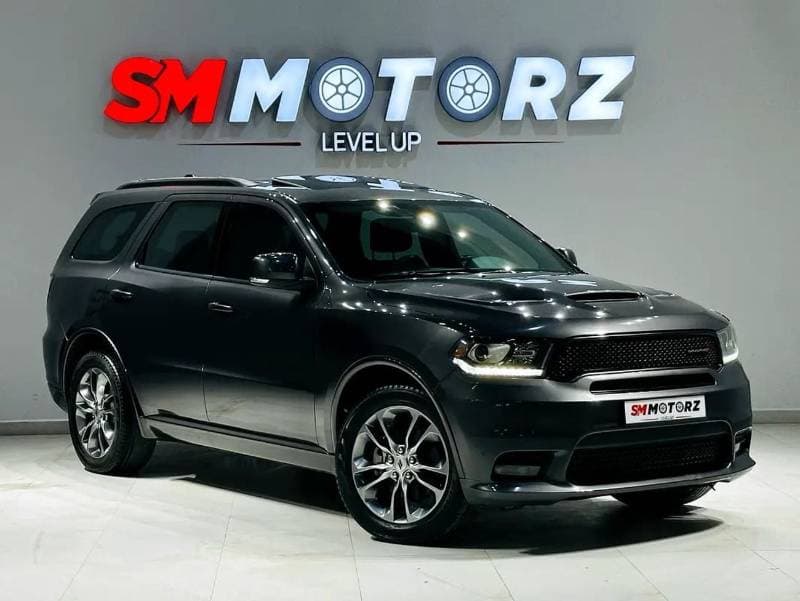 2020 Dodge Durango GT thumbnail 2