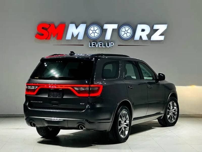 2020 Dodge Durango GT thumbnail 6