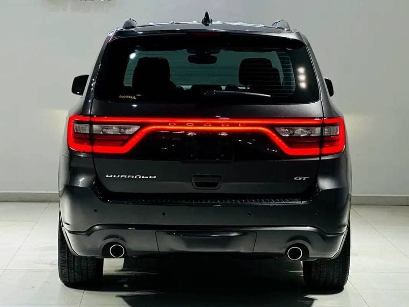 2020 Dodge Durango GT thumbnail 7