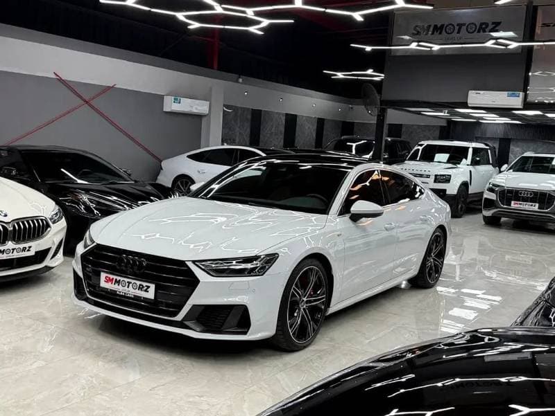 2019 Audi A7 55 TFSI SPORTBACK thumbnail 2