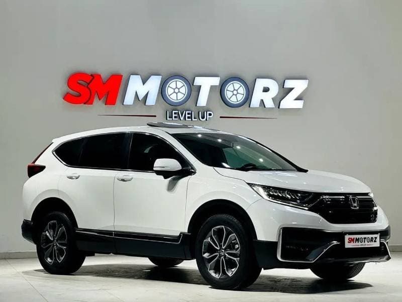 2020 Honda CR V EX PLUS