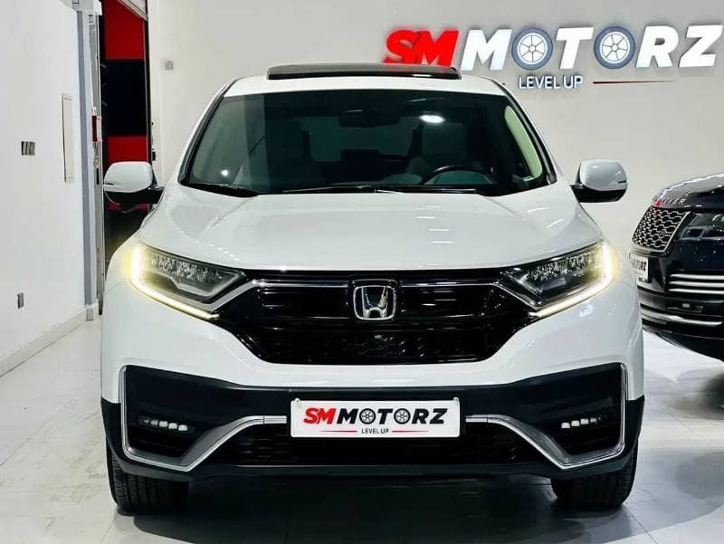 2020 Honda CR V EX PLUS thumbnail 3