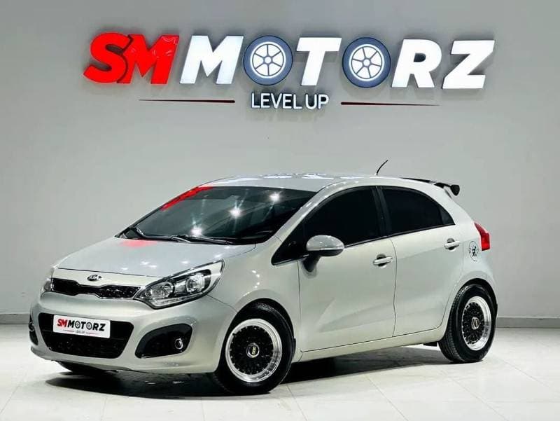 2013 Kia Rio EX TOP thumbnail 2