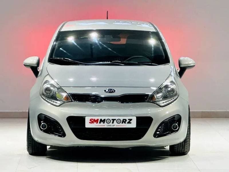 2013 Kia Rio EX TOP thumbnail 3