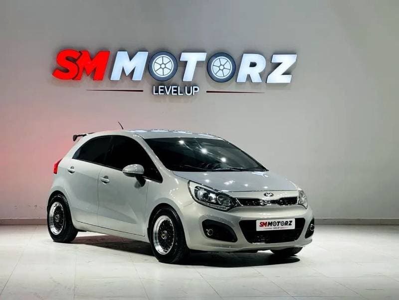 2013 Kia Rio EX TOP