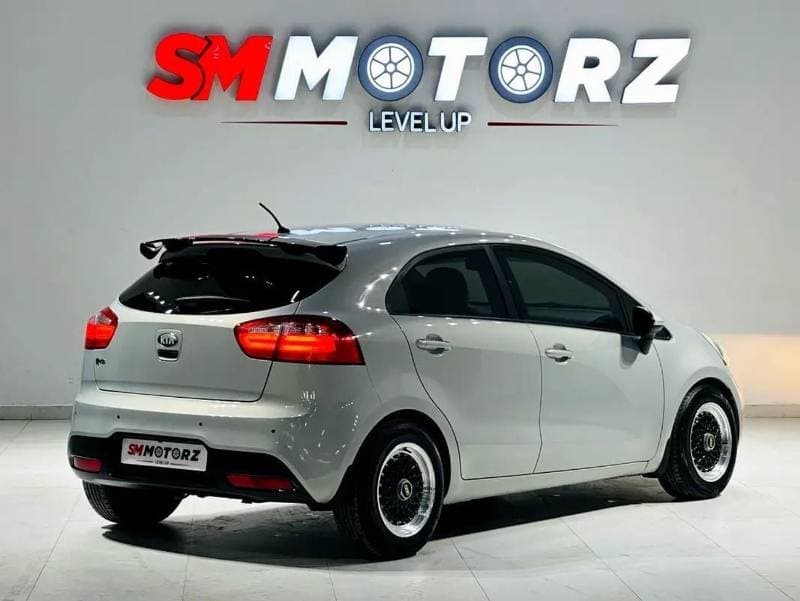 2013 Kia Rio EX TOP thumbnail 4