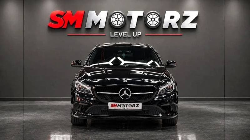 2019 Mercedes Benz CLA 200 STANDARD thumbnail 2