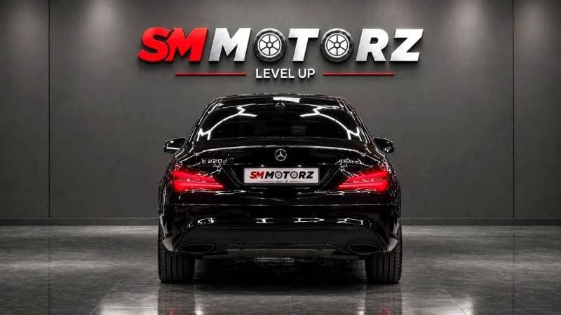 2019 Mercedes Benz CLA 200 STANDARD thumbnail 5