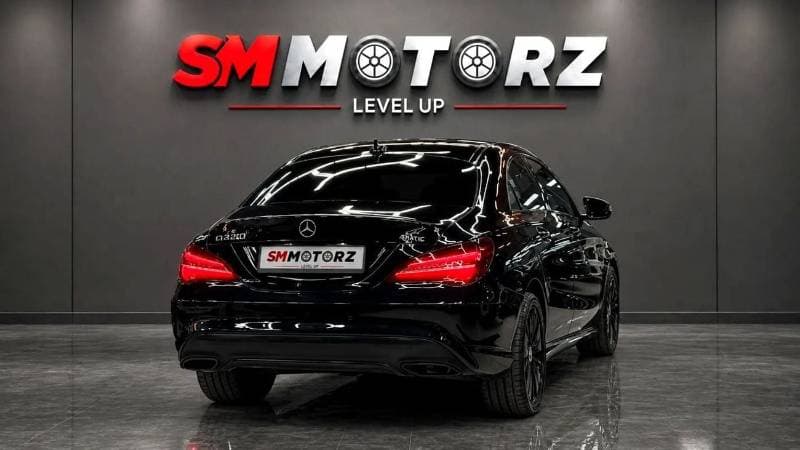 2019 Mercedes Benz CLA 200 STANDARD thumbnail 6