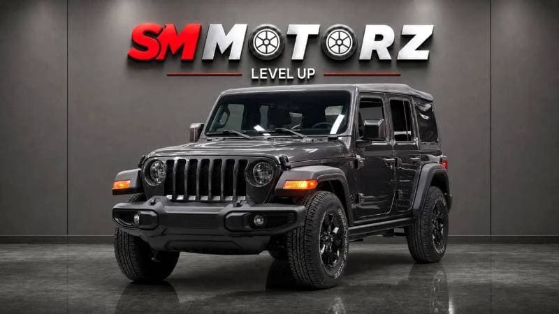 2023 Jeep Wrangler Unlimited SPORT thumbnail 2