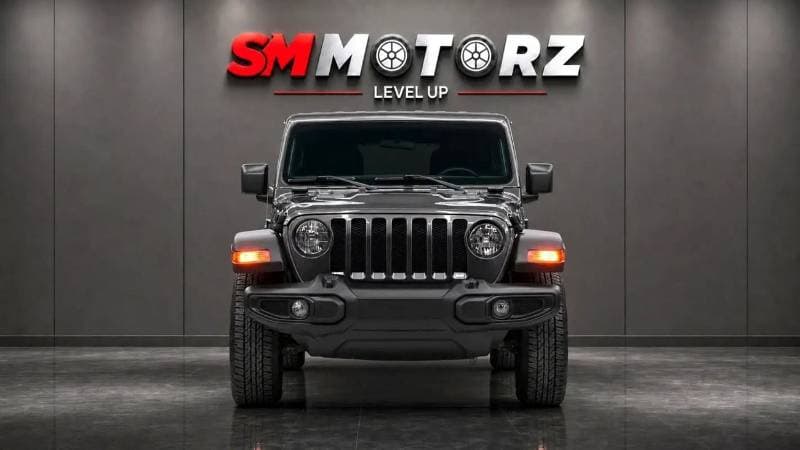 2023 Jeep Wrangler Unlimited SPORT thumbnail 3