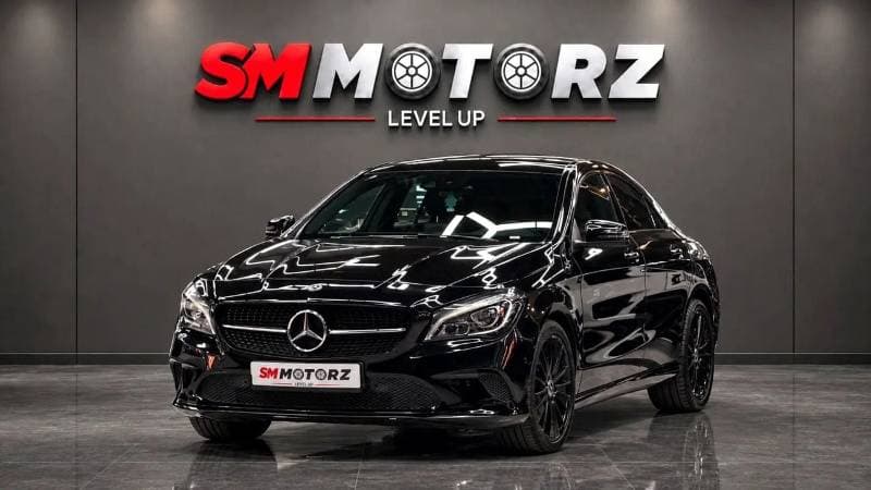 2019 Mercedes Benz CLA 200 STANDARD thumbnail 3