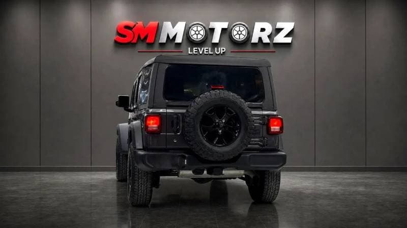 2023 Jeep Wrangler Unlimited SPORT thumbnail 6