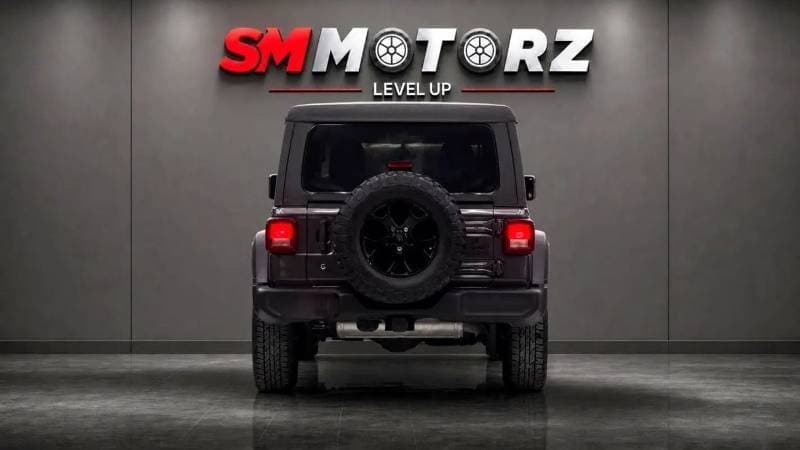 2023 Jeep Wrangler Unlimited SPORT thumbnail 5