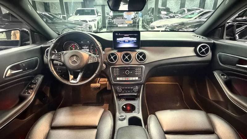 2019 Mercedes Benz CLA 200 STANDARD thumbnail 7