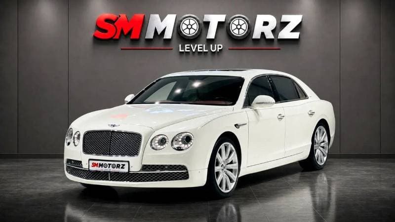 2014 Bentley Flying Spur W12 thumbnail 2