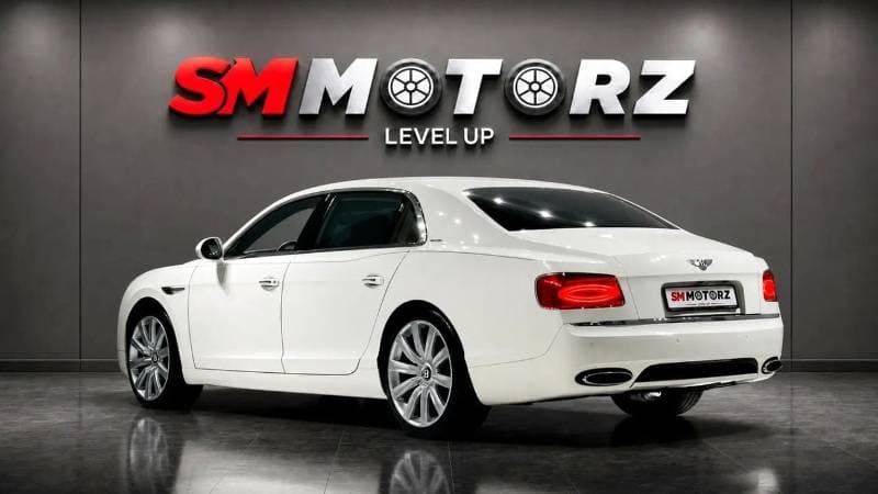 2014 Bentley Flying Spur W12 thumbnail 5