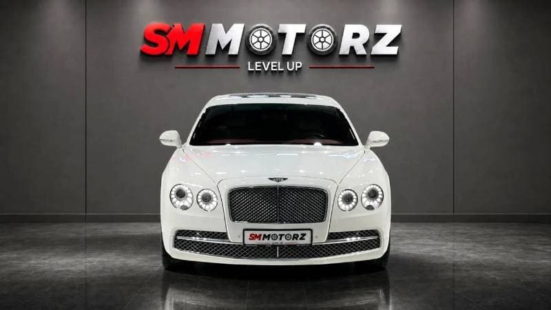 2014 Bentley Flying Spur W12 thumbnail 3