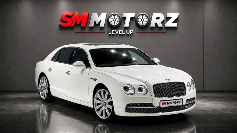 2014 Bentley Flying Spur W12