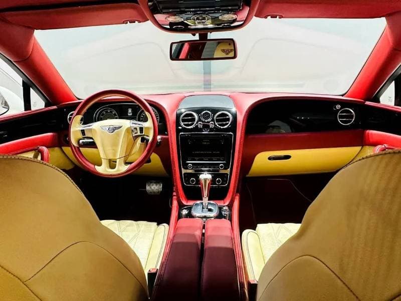 2014 Bentley Flying Spur W12 thumbnail 8