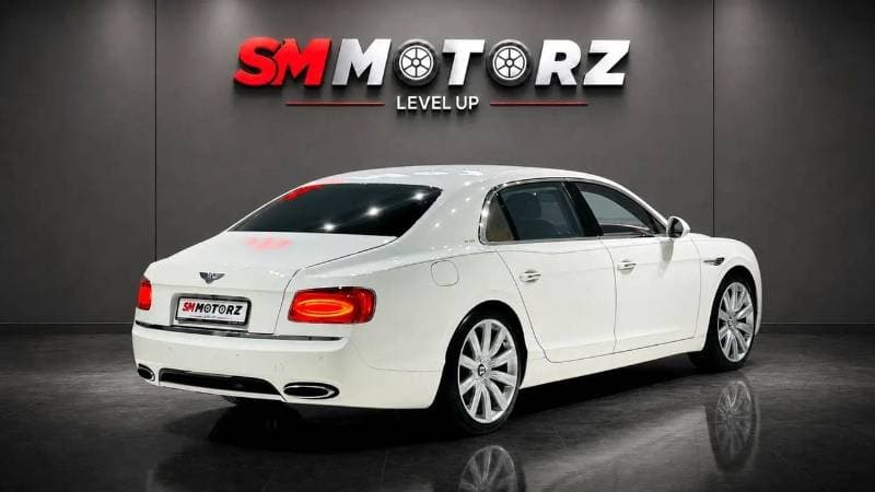 2014 Bentley Flying Spur W12 thumbnail 4