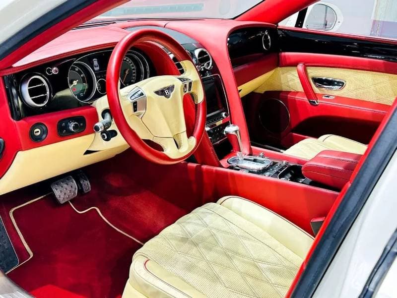 2014 Bentley Flying Spur W12 thumbnail 6